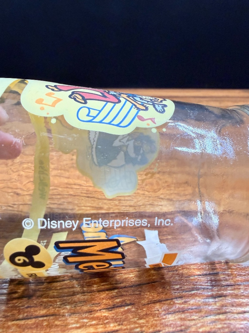 1995-1998 Miss Piggy, Donald Duck and Foghorn Leghorn Welch’s Jars - Picture 10 of 16